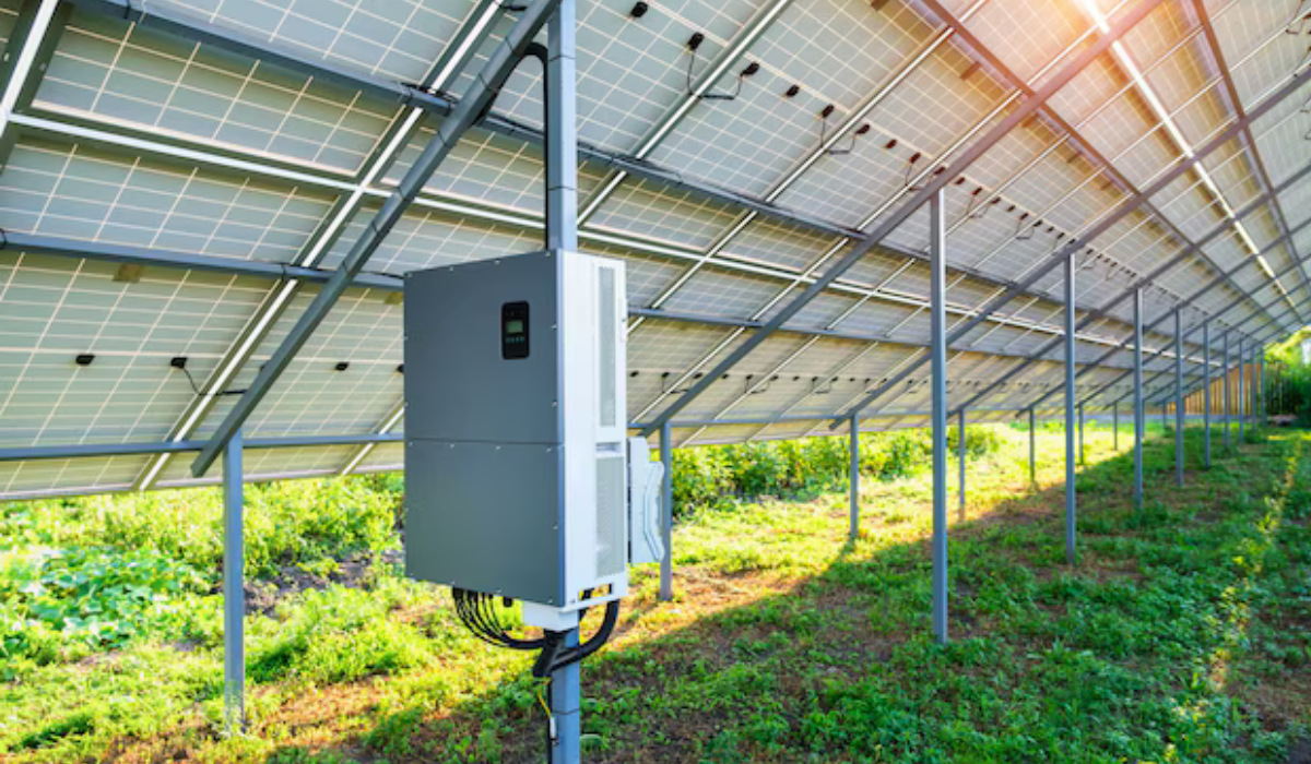 How do solar panels work?